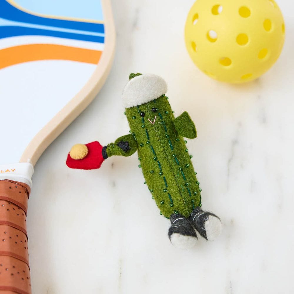 Craftspring Pickleball Ornament