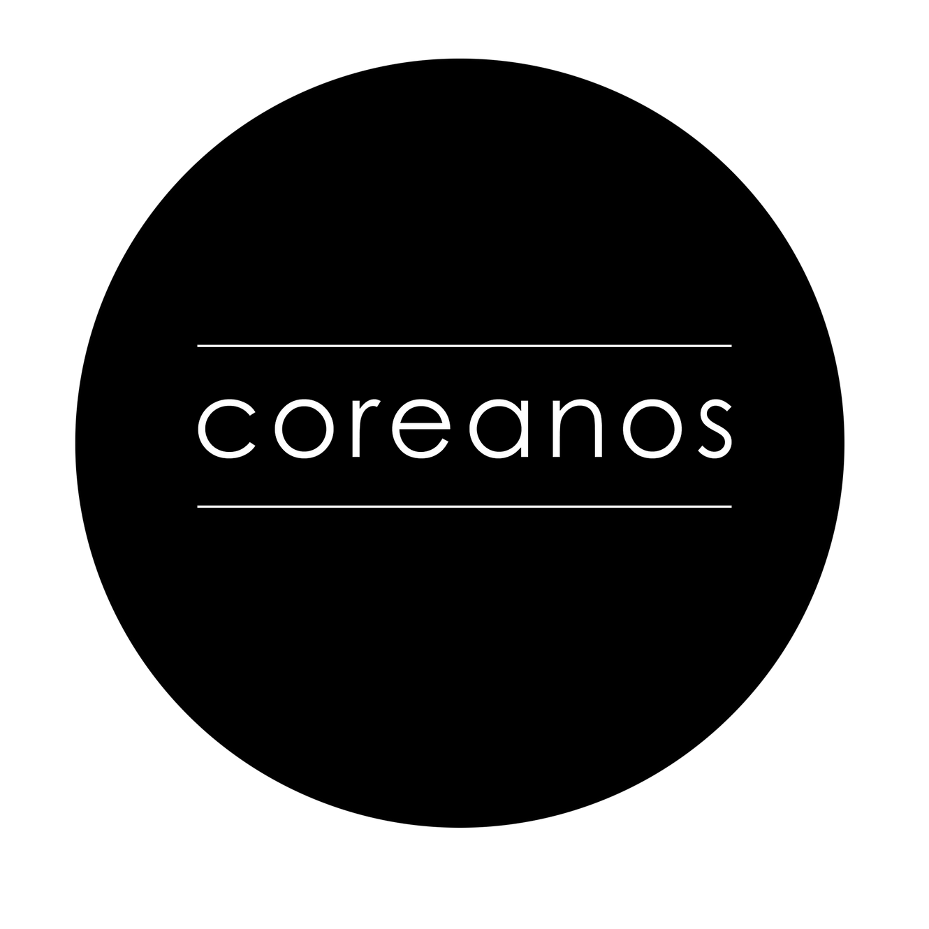coreanos