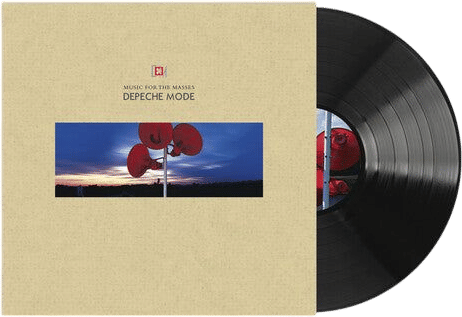 Depeche Mode - Music For The Masses