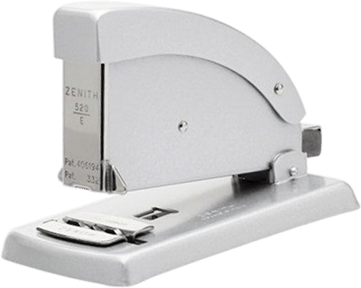 Zenith 520/E Desktop Stapler
