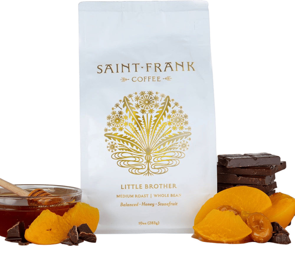 Saint Frank Little Brother Espresso