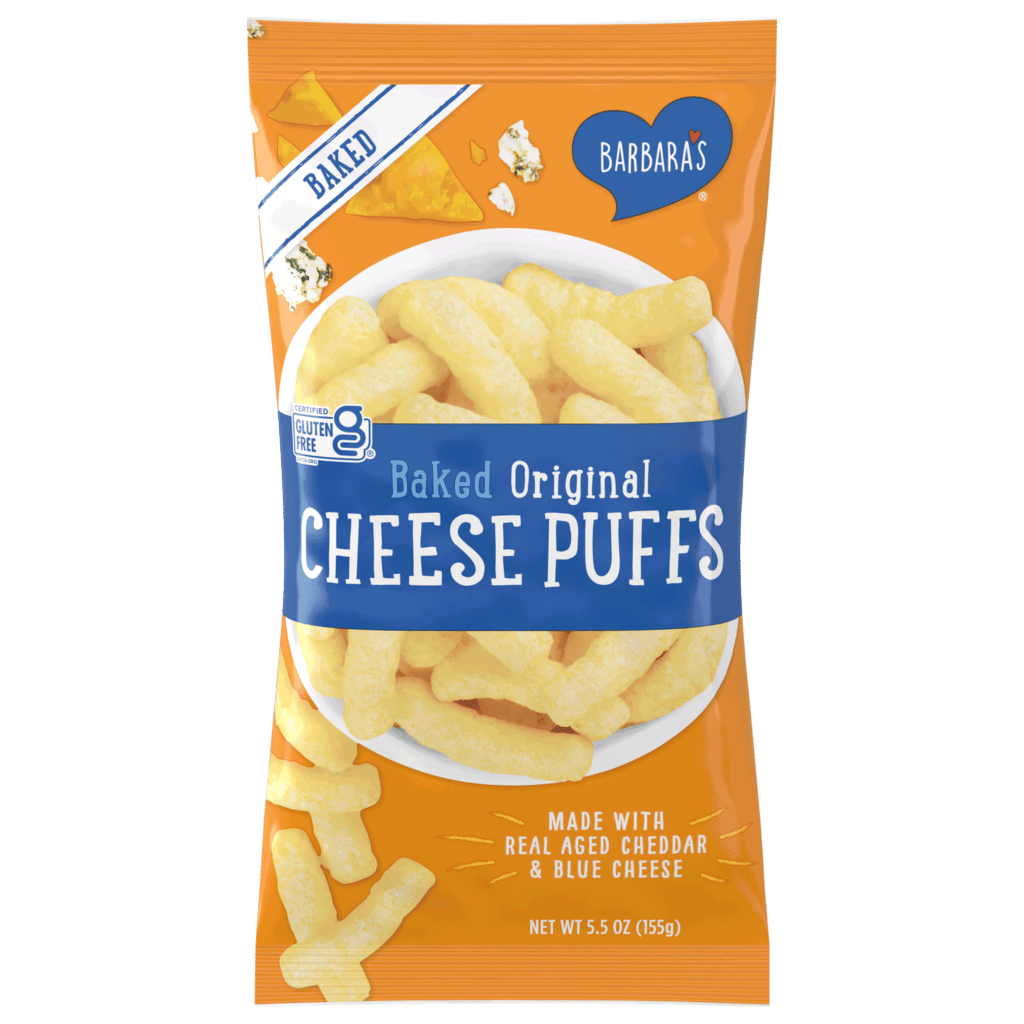 Barbara's Baked Original Cheese Puffs