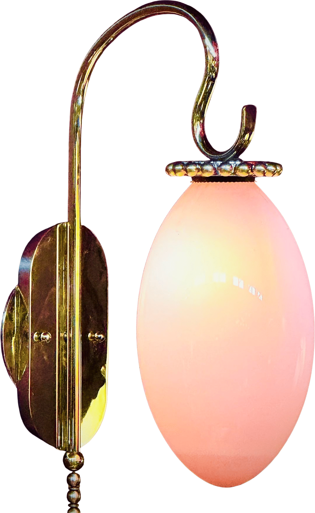 Lavaliere I Sconce (Jason Koharik)