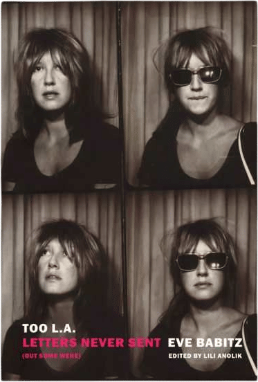 Too L.A. (Eve Babitz)