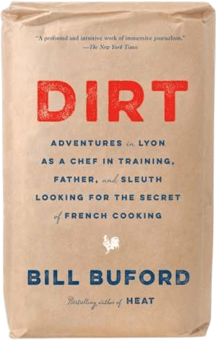 dirt by bill buford