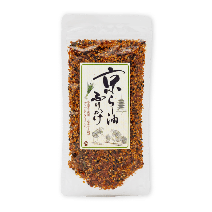 Kyoto Chili Oil Furikake