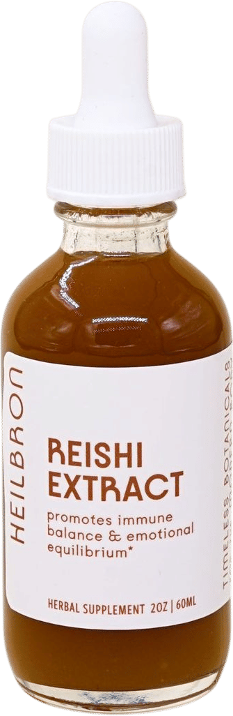 Heilbron Herbs Reishi Mushroom Tincture
