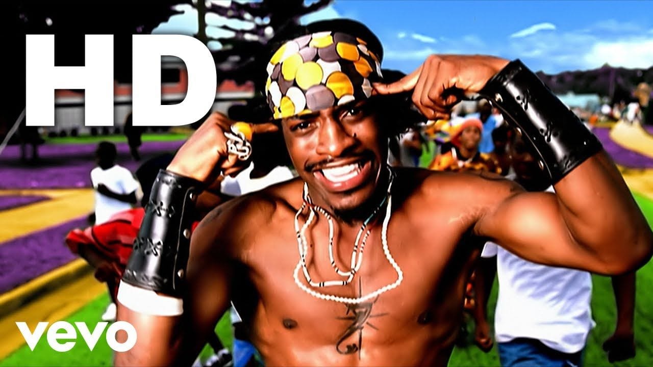 Outkast - B.O.B. (Bombs Over Baghdad)