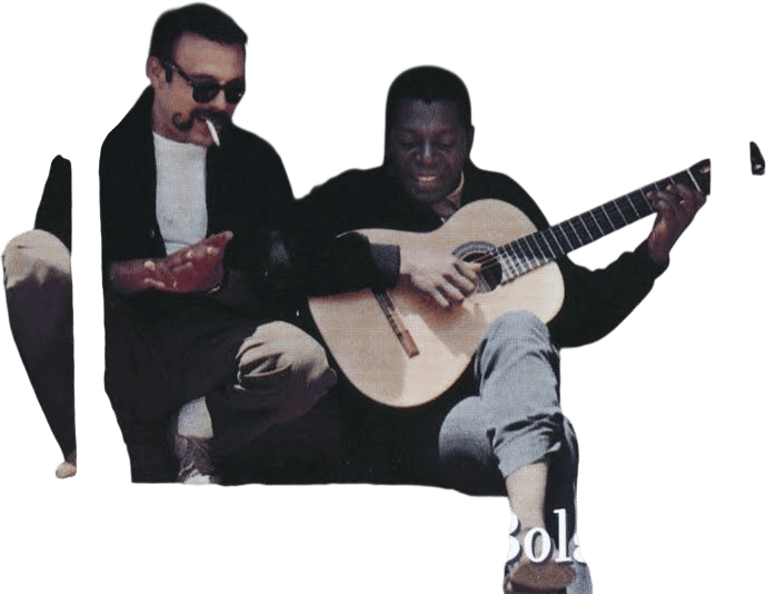 Vince Guaraldi, Bola Sete and Friends
