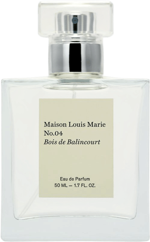 No. 04 Bois de Balincourt Perfume Oil | Oil Perfume & Roll on Perfume