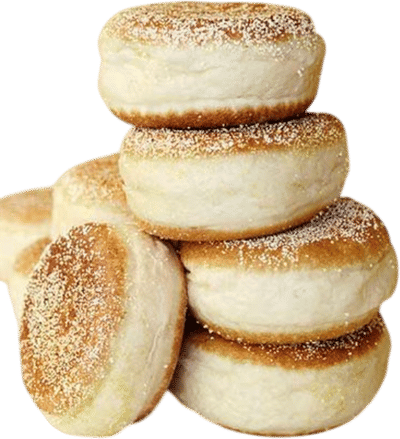 The Model Bakery English Muffins
