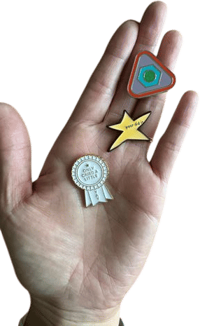 Make your own ball markers