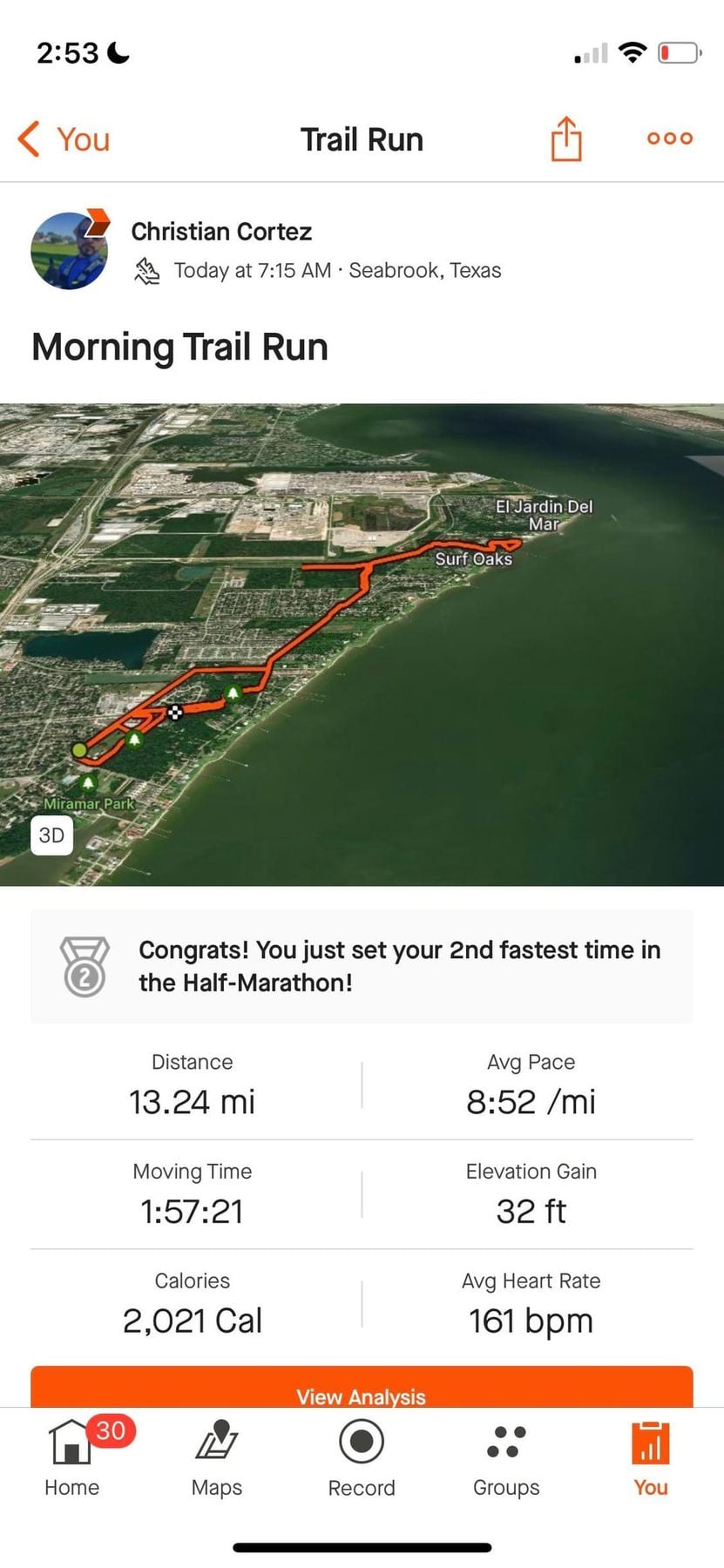 strava🥲🥲🥲
