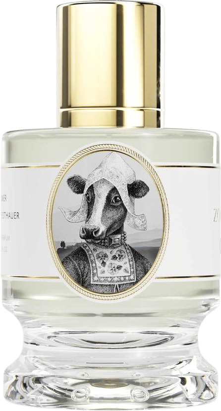 Zoologist Cow Deluxe Bottle