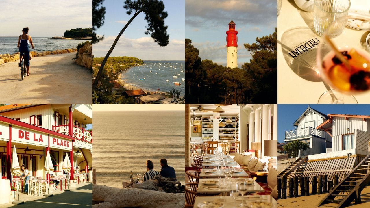 Cap Ferret