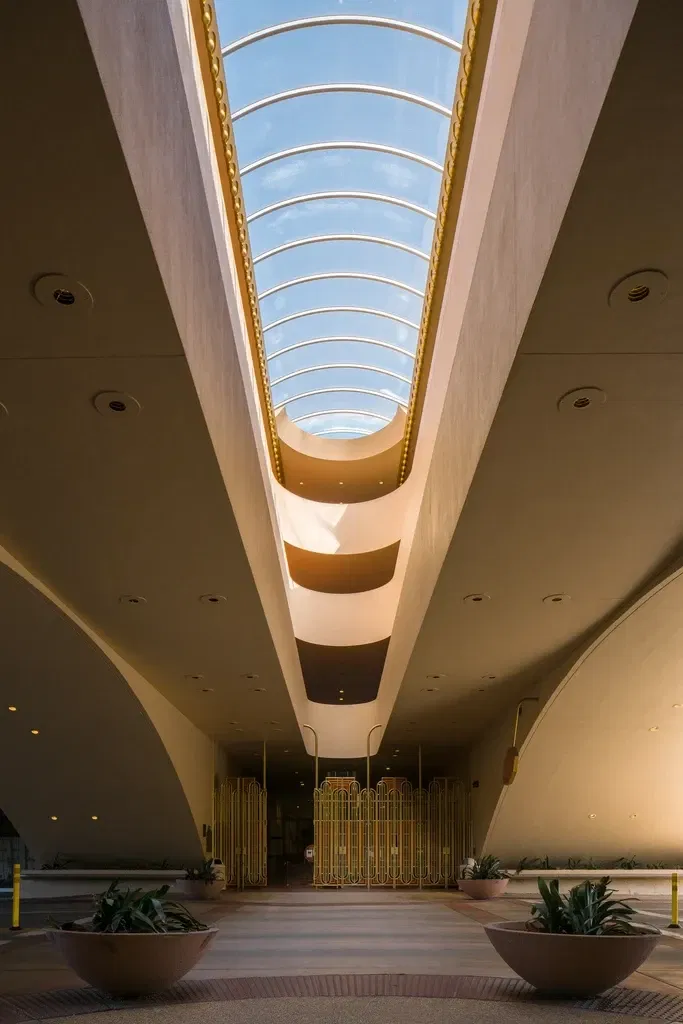 FLW Marin County Civic Center