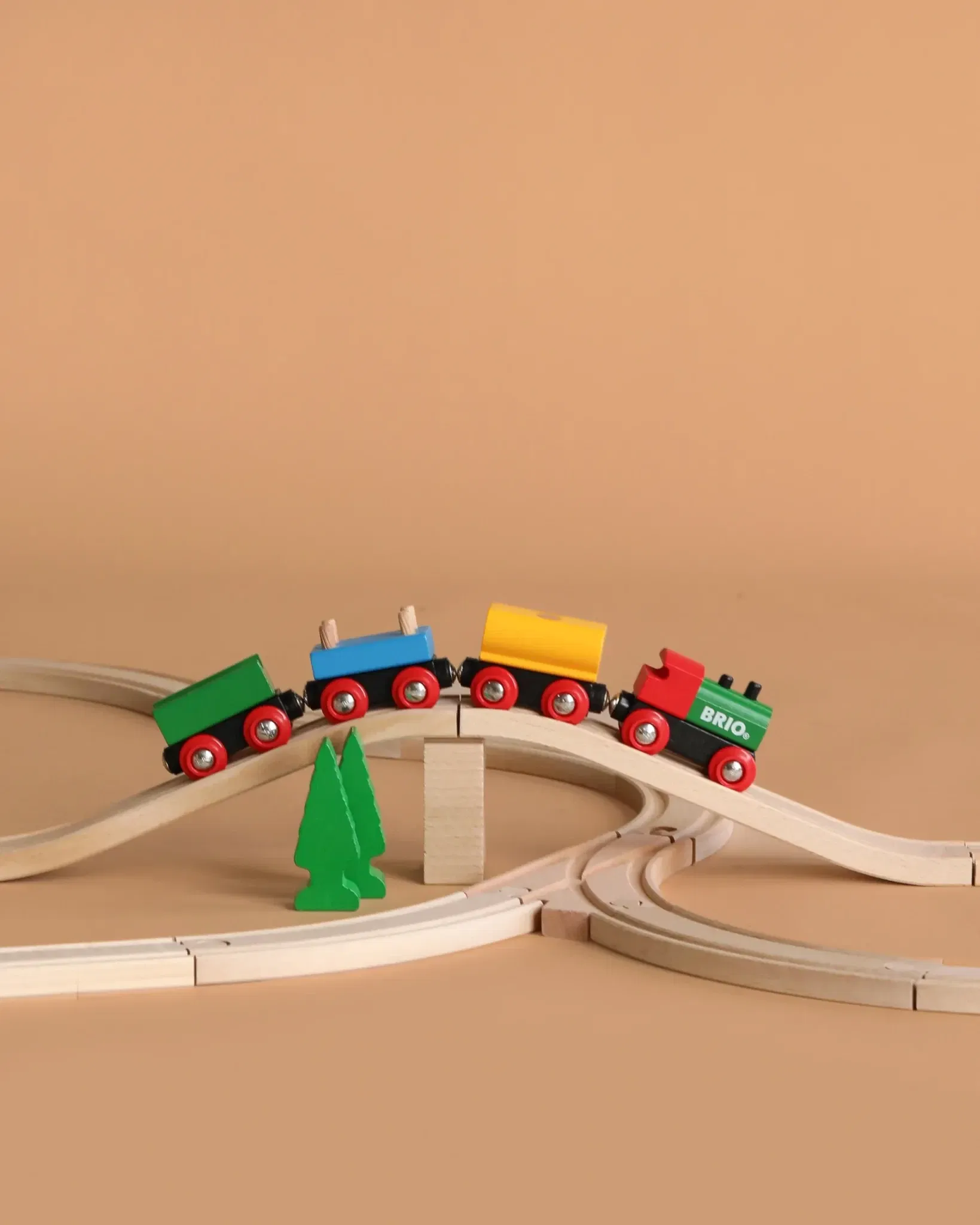 Brio Toy Trains