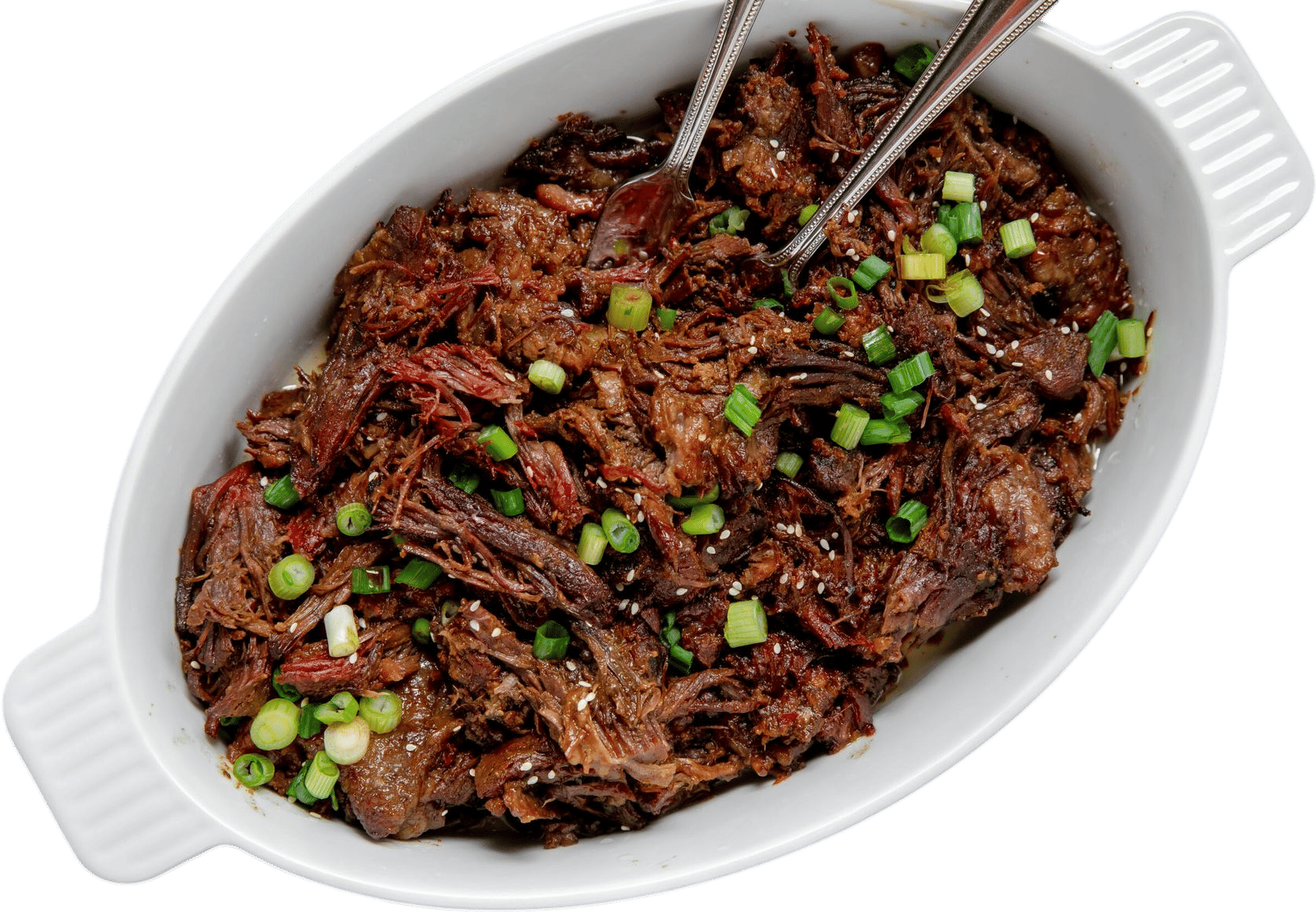 Miso Ginger Beef Chuck Roast Recipe