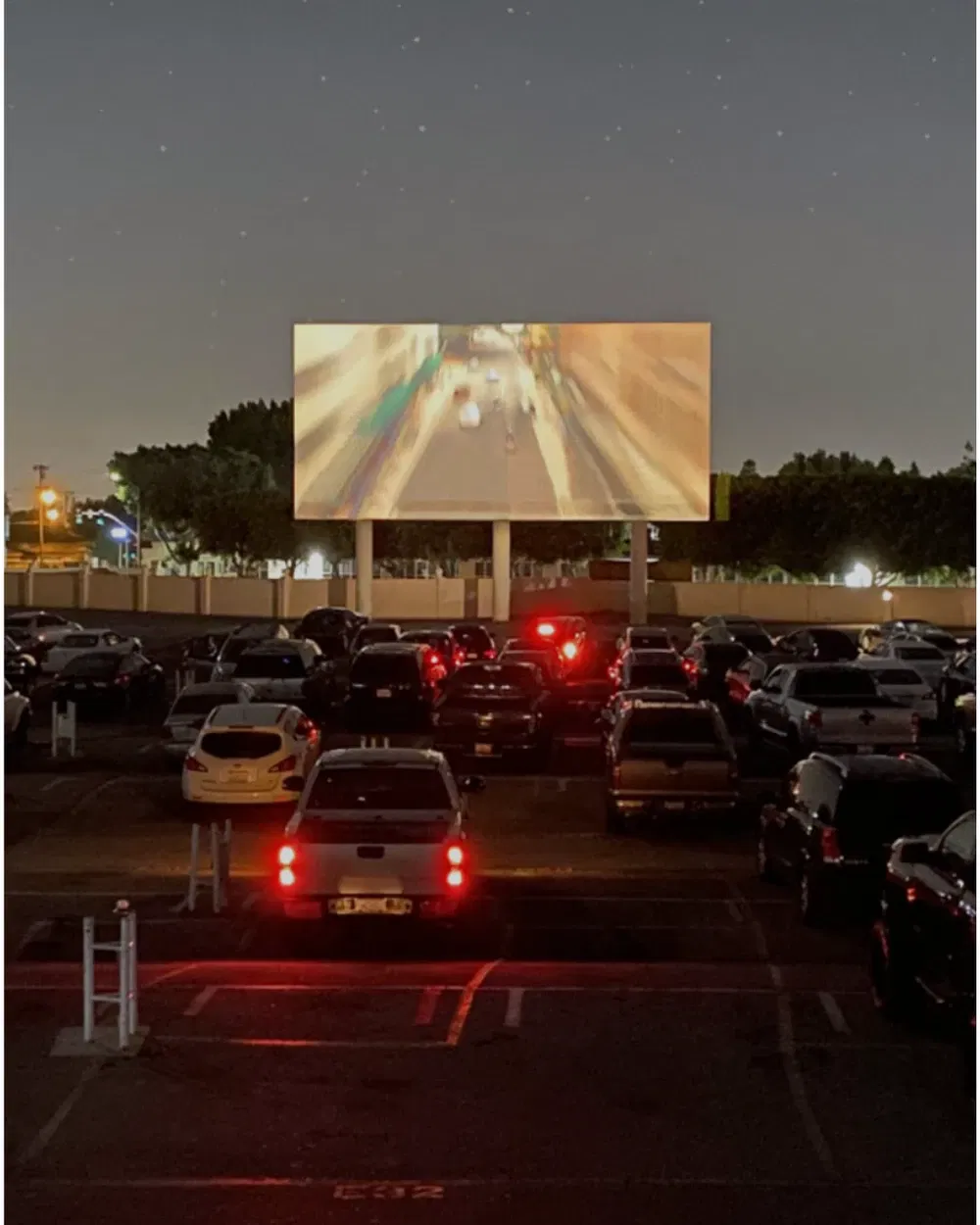 Paramount Drive-In
