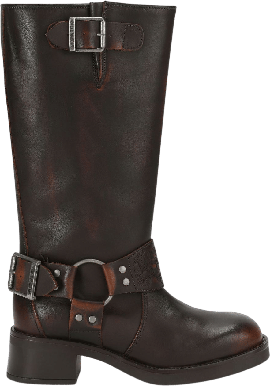Bonetta Dark Brown Boots