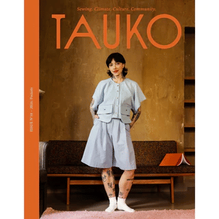 TAUKO Indie Sewing Magazine
