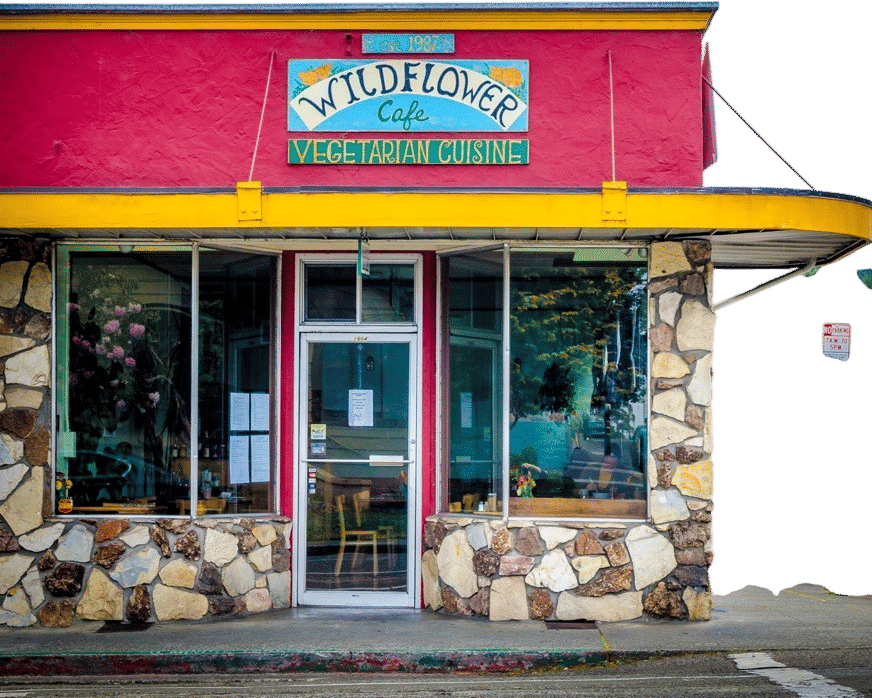 Wildflower Cafe & Bakery - Arcata, CA