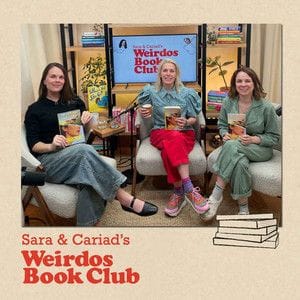 Sara & Cariad's Weirdos Book Club - Yesteryear (Caro Claire Burke)