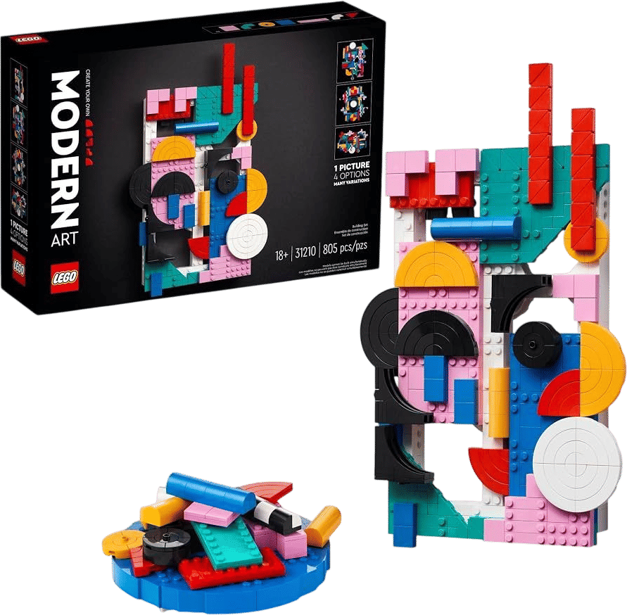 LEGO Art Modern Art (31210)
