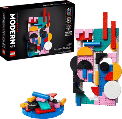 LEGO Art Modern Art (31210)