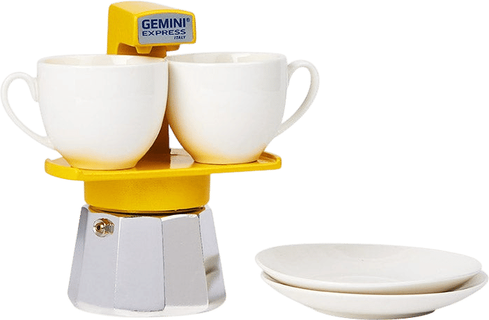 Gemini Espresso Maker
