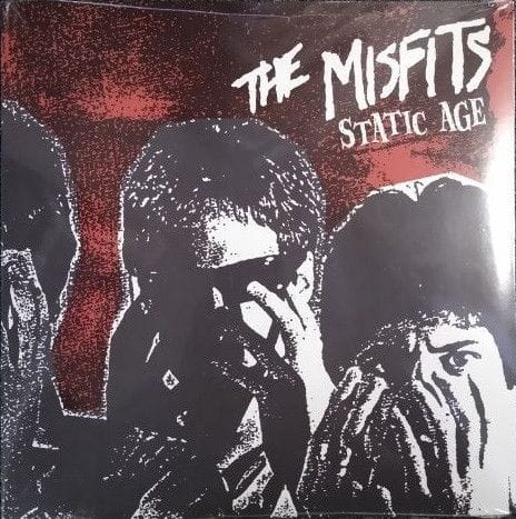 STATIC AGE - MISFITS (#017046752015)