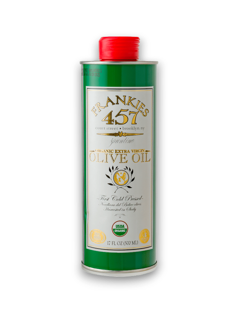 Frankies Organic Extra Virgin Olive Oil