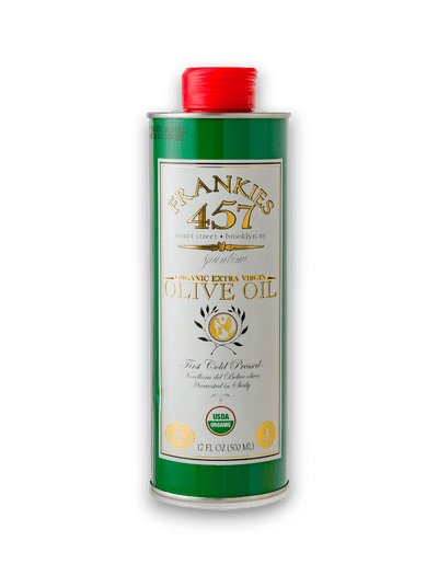 Organic Extra Virgin Olive Oil
