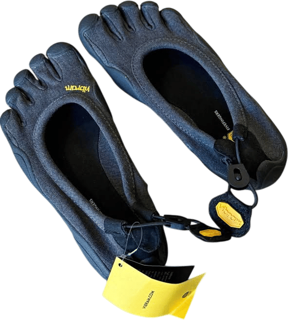 Vibram Five Fingers shoes
