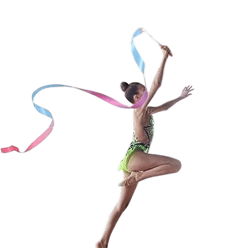 Ribbon Dancers