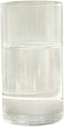 Simple glassware