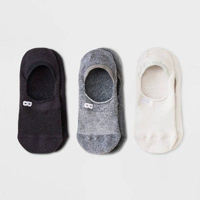 Men's Neutral No Show Socks