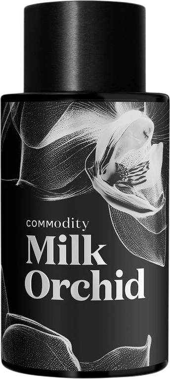 milk orchid travel spray