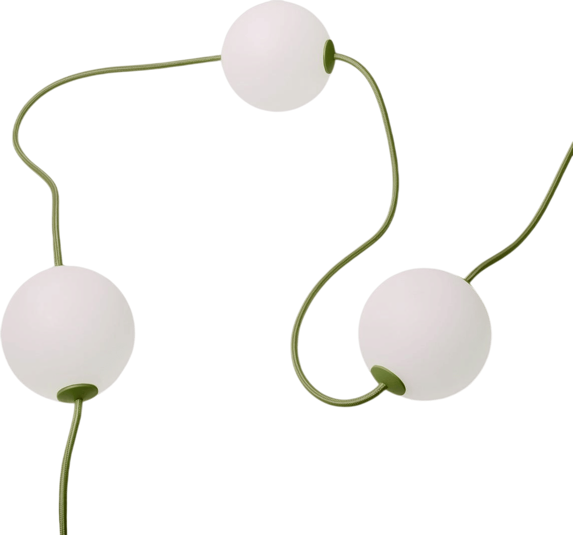 Heidi Solar String Lights