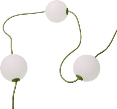 Heidi Solar String Lights
