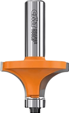 CMT 838.945.11 Roundover Bit, 1/2-Inch Shank, 5/8-Inch Radius, Carbide-Tipped