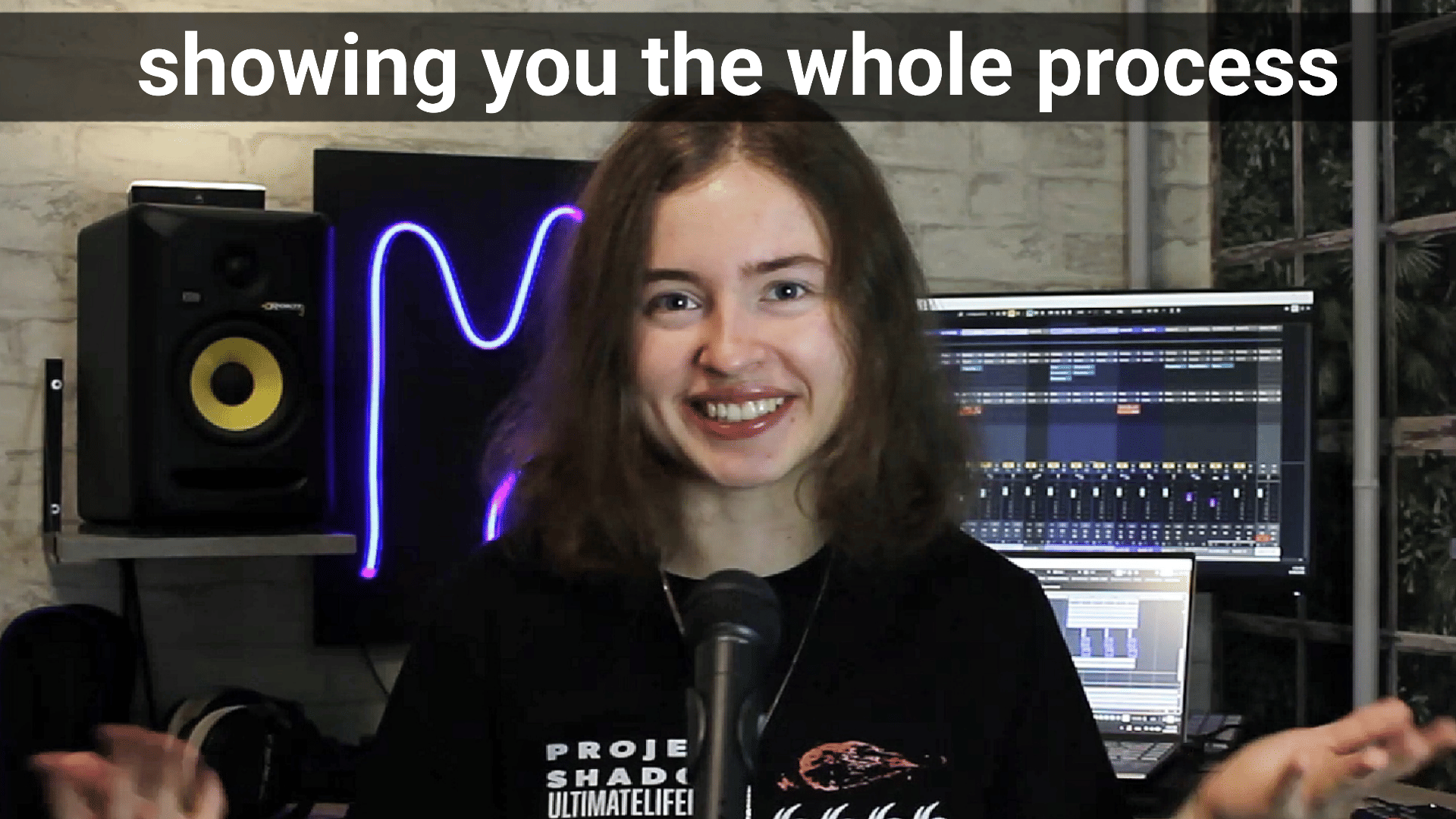 I use a $25 mic for my songs. Nobody Notice... Watch the video