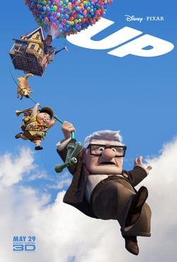 The movie UP