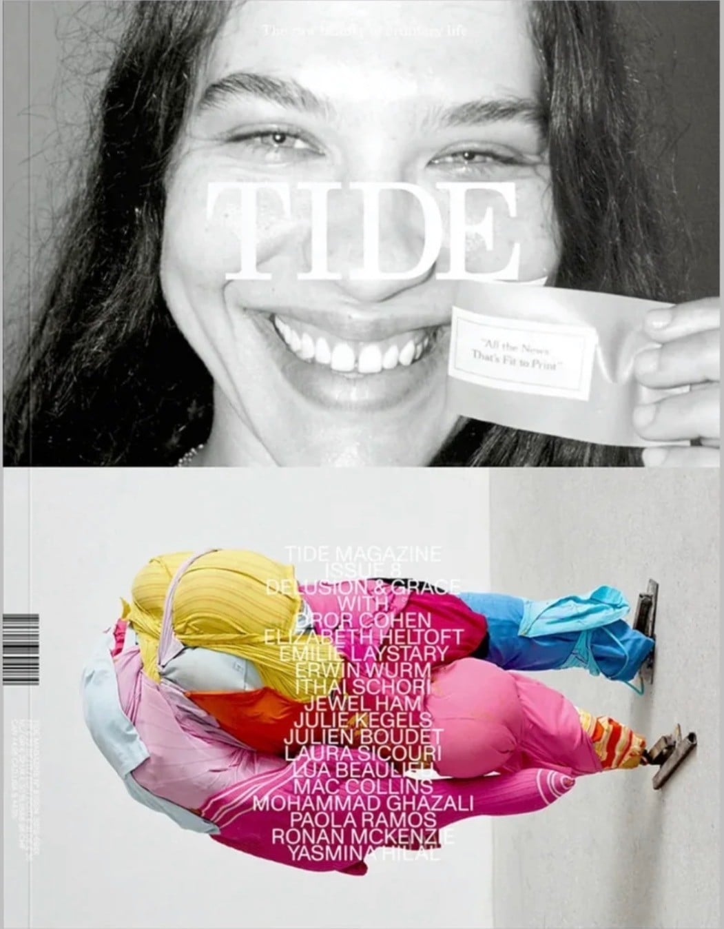 TIDE Magazine N°8 (Summer 2026)