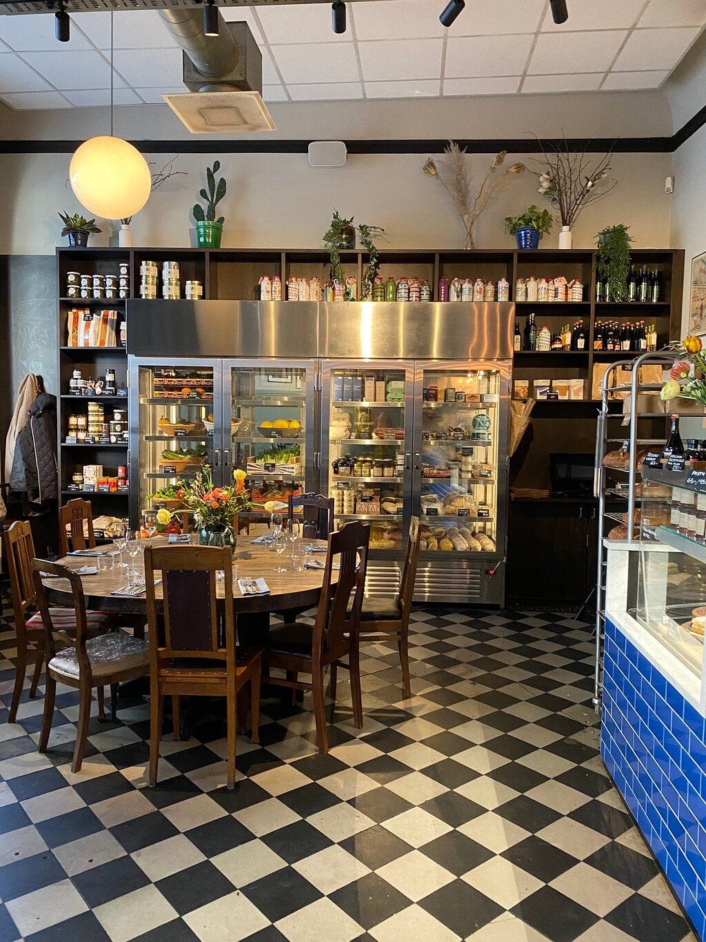 Breakfast or lunch at Ruths