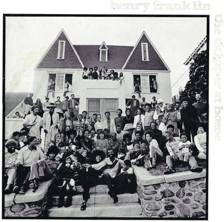 Henry Franklin – The Skipper At Home