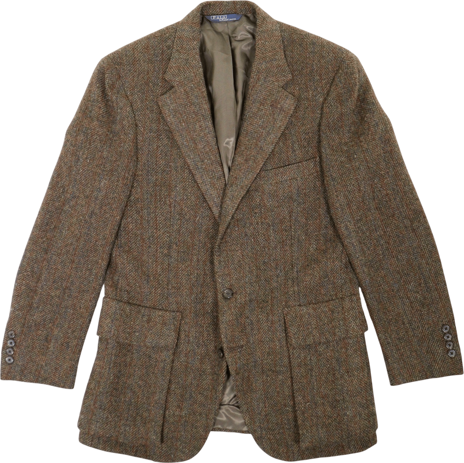 Tweed Blazer