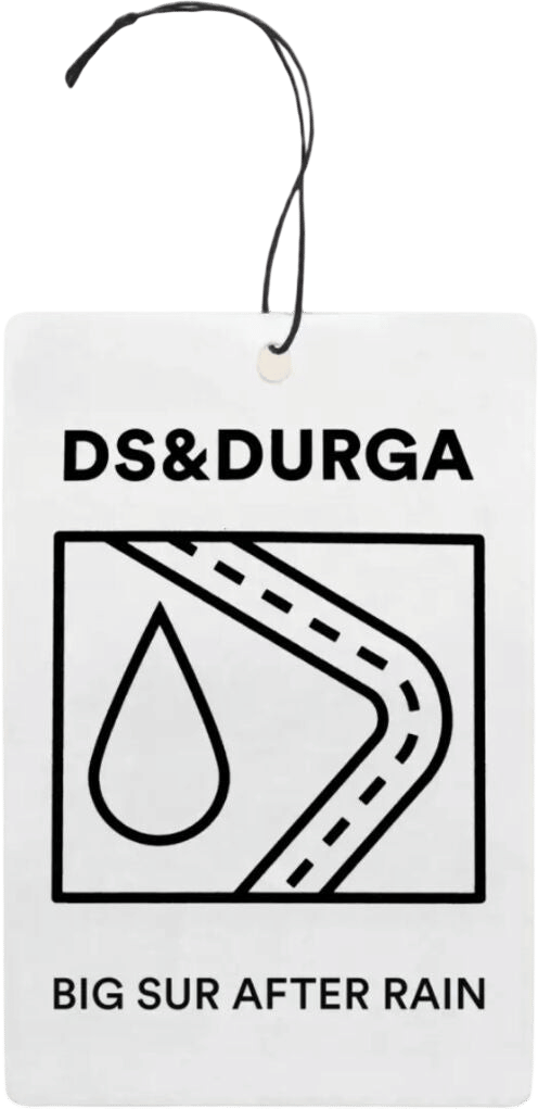 D.S. & Durga Big Sur After Rain Auto Fragrance
