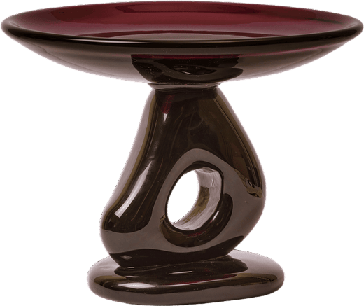 Damo Glass Centrepiece - Large