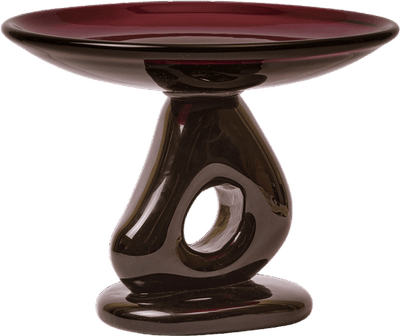 Damo Glass Centrepiece